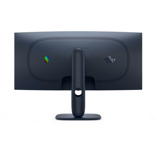 Монiтор Dell 34" AW3425DWM (210-BQWL) VA Black Curved 180Hz