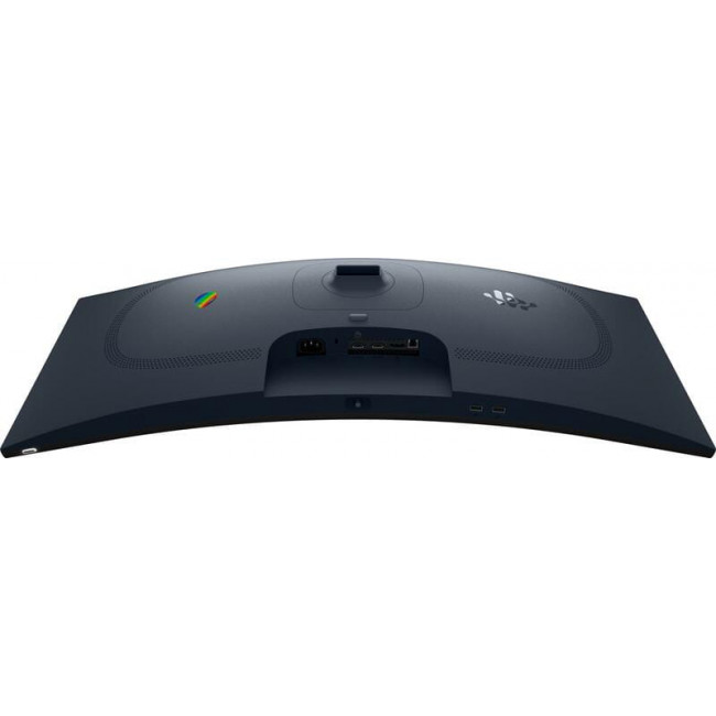 Монiтор Dell 34" AW3425DWM (210-BQWL) VA Black Curved 180Hz