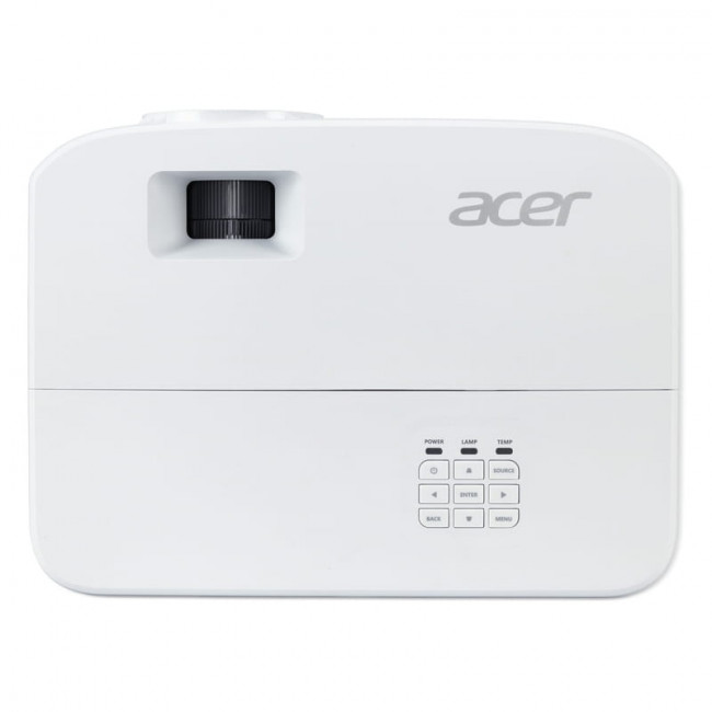 Проєктор Acer P1257i XGA (MR.JUR11.001)