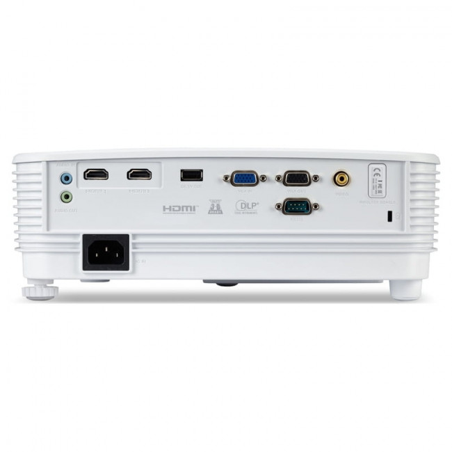 Проєктор Acer P1257i XGA (MR.JUR11.001)