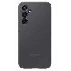 Чохол-накладка Samsung Silicone Case для Samsung Galaxy S23 FE SM-S711 Graphite (EF-PS711TBEGWW)