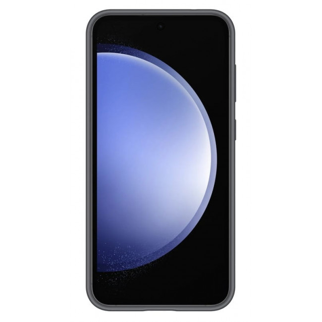 Чохол-накладка Samsung Silicone Case для Samsung Galaxy S23 FE SM-S711 Graphite (EF-PS711TBEGWW)