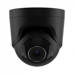 IP-камера Ajax TurretCam (8EU) ASP Black 8МП (4мм)