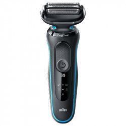 Електробритва Braun Series 5 51-M1000s Black/Mint