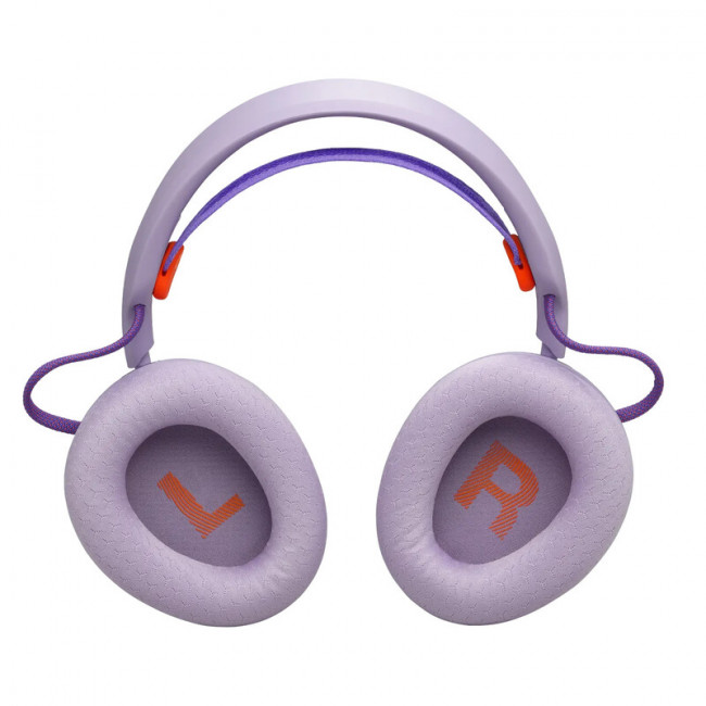 Bluetooth-гарнітура JBL Quantum 650 Purple (JBLQTUM650PUR)