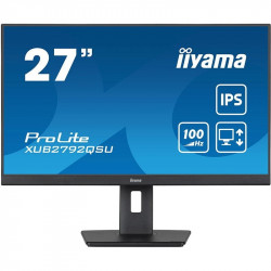Монітор Iiyama 27" ProLite XUB2792QSU-B6 IPS Black 100Hz