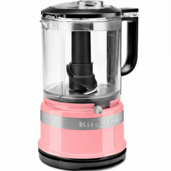 Кухонний мінікомбайн KitchenAid 5KFC0516EGU рожевий