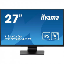 Монітор Iiyama 27" ProLite T2752MSC-B1 IPS Black
