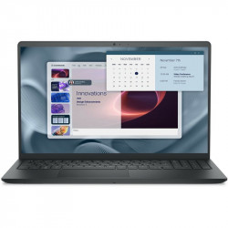 Ноутбук Dell Pro 15 Essential (PV15250RPLU005UA_UBU) Black
