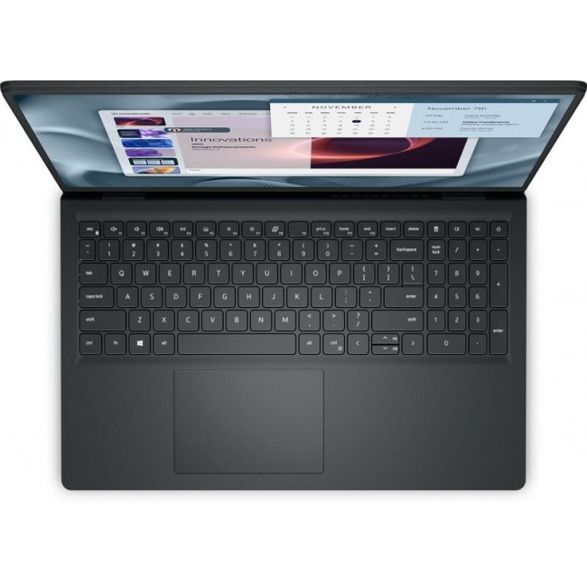 Ноутбук Dell Pro 15 Essential (PV15250RPLU005UA_UBU) Black