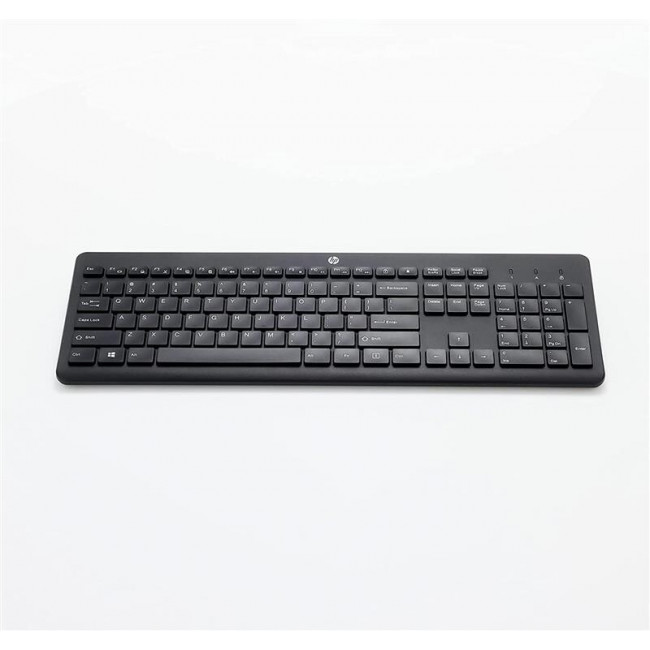 Клавіатура беспроводная HP 230 WL Black (3L1E7AA)