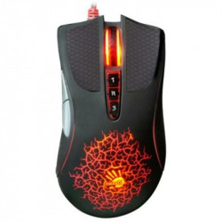 Миша Bloody A90A Black