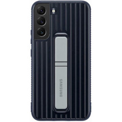 Чохол-накладка Samsung Clear Protective Cover для Samsung Galaxy S22+ SM-S906 Navy (EF-RS906CNEGRU)