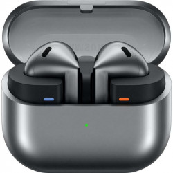 Bluetooth-гарнітура Samsung Galaxy Buds3 Silver (SM-R530NZAASEK)
