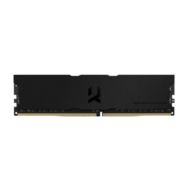 Модуль пам`яті 2x16GB/3600 Goodram Iridium Pro Deep Black (IRP-K3600D4V64L18/32GDC)