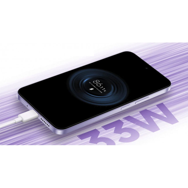 Смартфон Xiaomi Redmi 15 6/128GB Sandy Purple