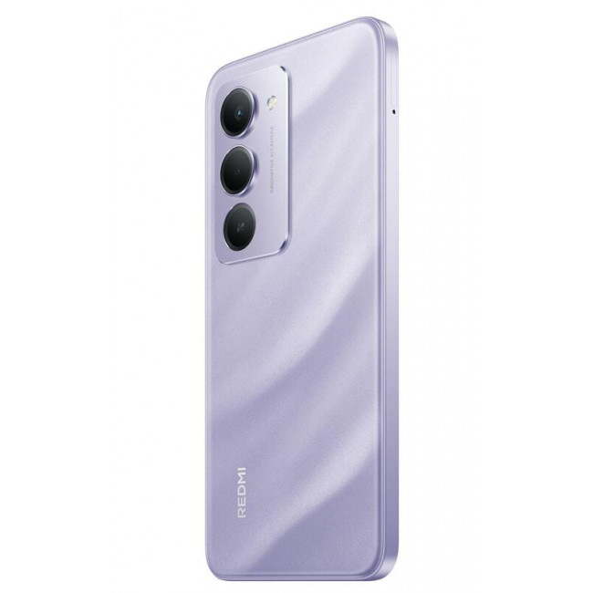 Смартфон Xiaomi Redmi 15 6/128GB Sandy Purple