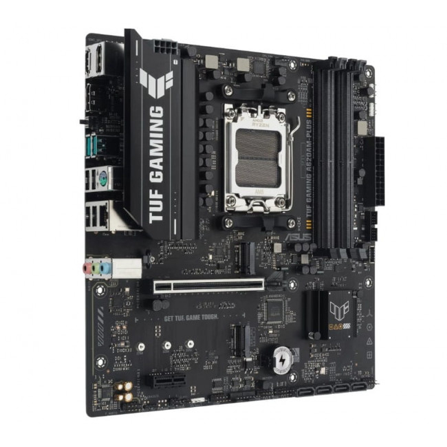 Материнська плата Asus TUF Gaming A620AM-Plus Socket AM5
