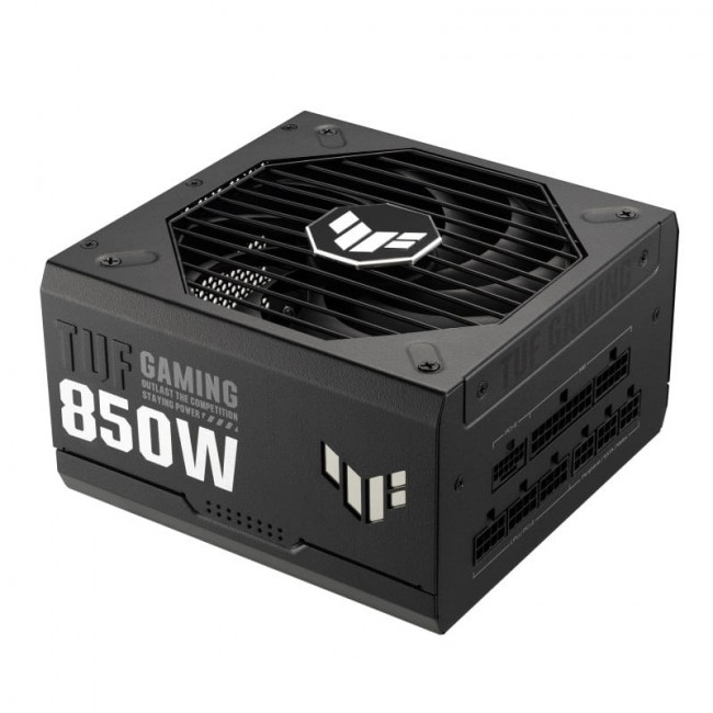Блок живлення Asus TUF Gaming 850W Gold (90YE00S2-B0NA00)