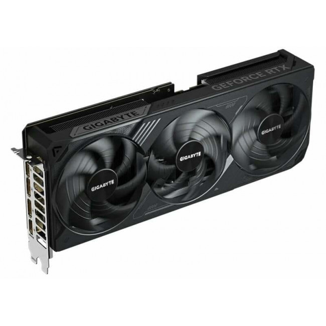 Відеокарта GF RTX 5070 Ti 16GB GDDR7 Windforce OC Gigabyte (GV-N507TWF3OC-16GD)