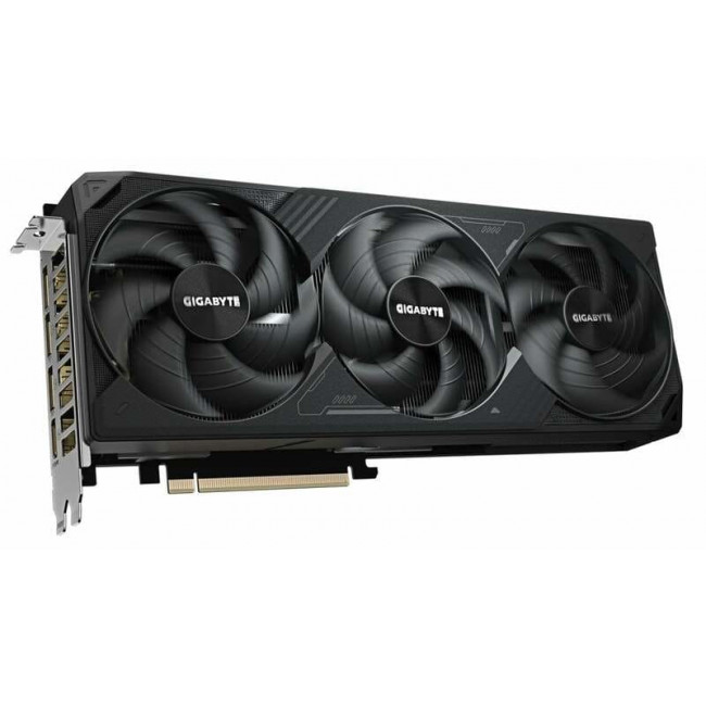 Відеокарта GF RTX 5070 Ti 16GB GDDR7 Windforce OC Gigabyte (GV-N507TWF3OC-16GD)