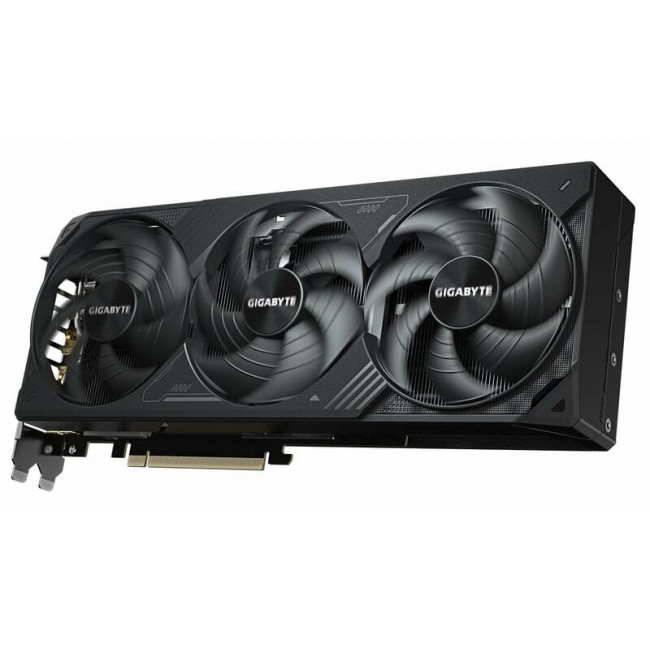 Відеокарта GF RTX 5070 Ti 16GB GDDR7 Windforce OC Gigabyte (GV-N507TWF3OC-16GD)