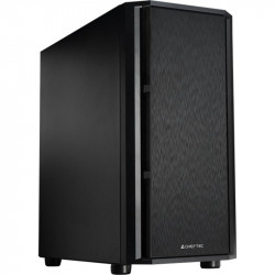 Корпус Chieftec Pro Mini Black (AZ-01B-OP) Без БЖ