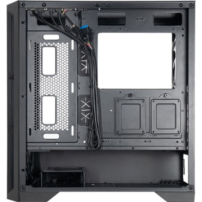 Корпус Chieftec Apex Lumo Black (GA-01B-L-OP) Без БЖ