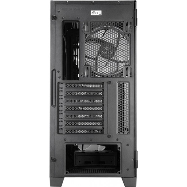 Корпус Chieftec Apex Lumo Black (GA-01B-L-OP) Без БЖ
