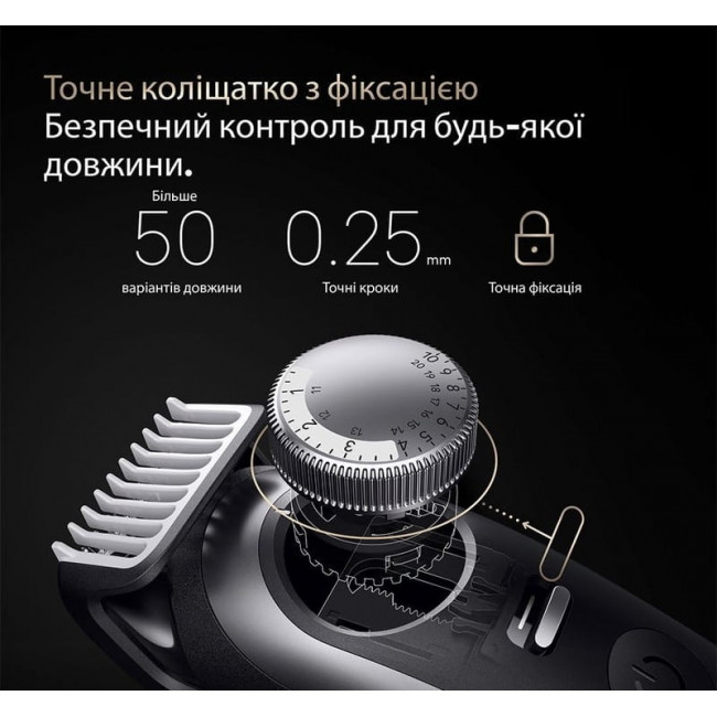 Тример Braun BT 9520