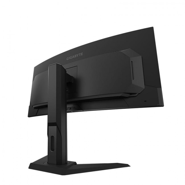 Монітор Gigabyte 34" Gaming MO34WQC2 OLED Black Curved 240Hz