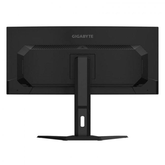 Монітор Gigabyte 34" Gaming MO34WQC2 OLED Black Curved 240Hz