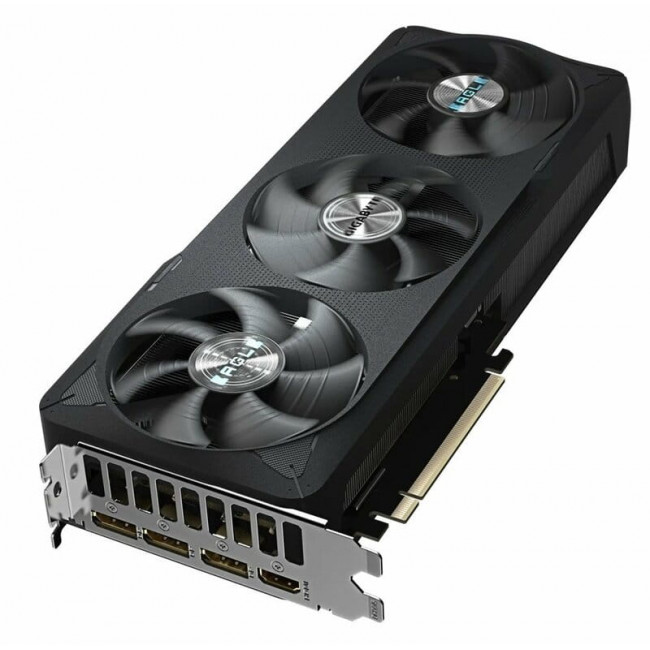 Відеокарта GF RTX 5070 12GB GDDR7 Eagle OC Gigabyte (GV-N5070EAGLE OC-12GD)