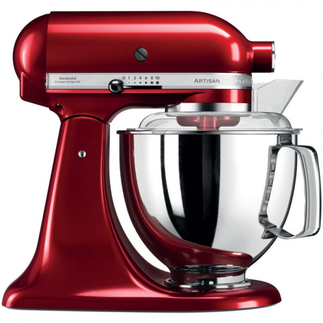 Кухонна машина KitchenAid Artisan 5KSM175PSECA Caramel Apple