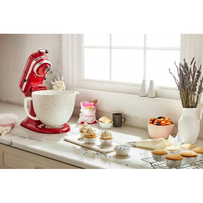 Кухонна машина KitchenAid Artisan 5KSM175PSECA Caramel Apple