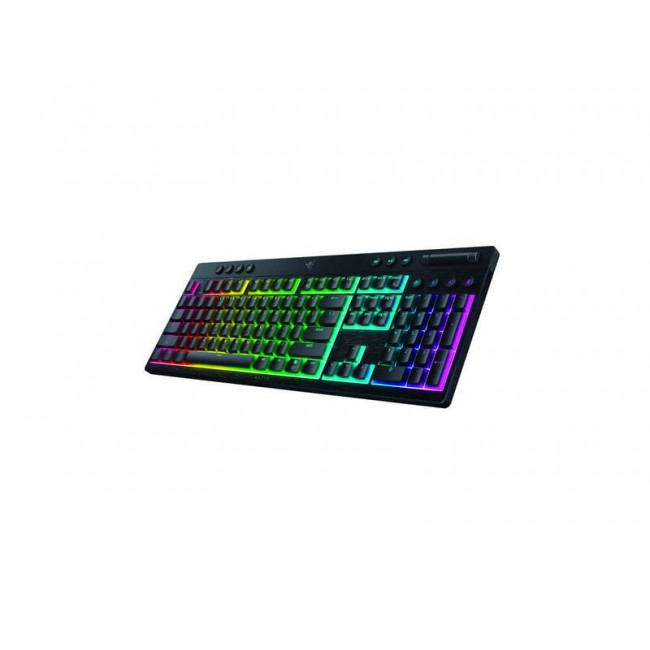 Клавіатура бездротова Razer BlackWidow V4 Low-Profile Yellow switch (RZ03-05271500-R3M1)