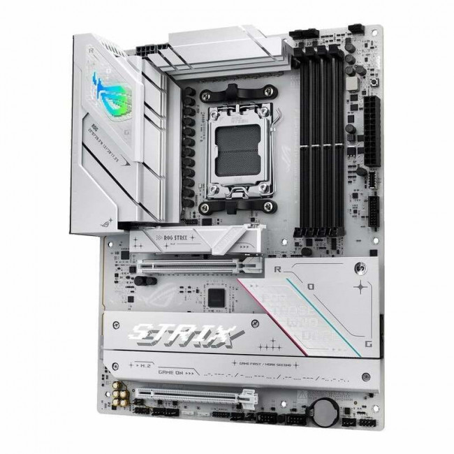 Материнська плата Asus ROG Strix B850-A Gaming WiFi Socket AM5