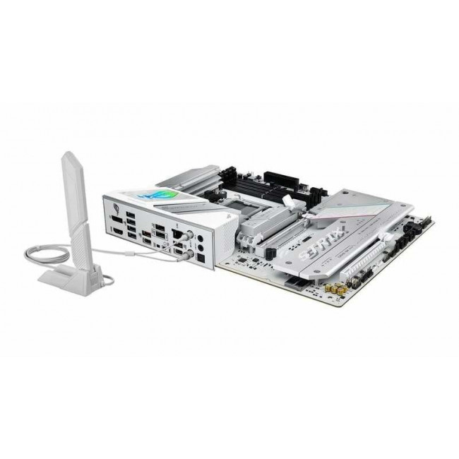 Материнська плата Asus ROG Strix B850-A Gaming WiFi Socket AM5