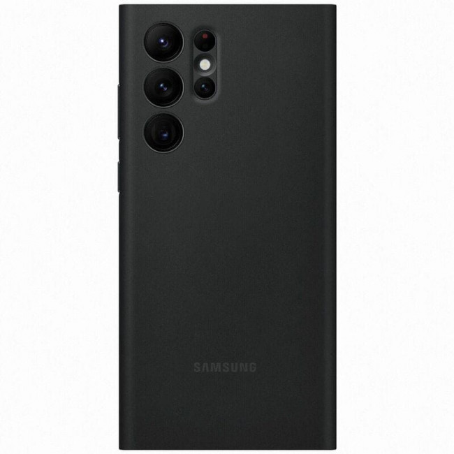 Чохол-книжка Samsung Smart Clear View Cover для Samsung Galaxy S22 Ultra SM-S908 Black (EF-ZS908CBEGRU)