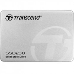 Накопичувач SSD  256GB Transcend SSD230S Premium 2.5" SATA III 3D V-NAND TLC (TS256GSSD230S)