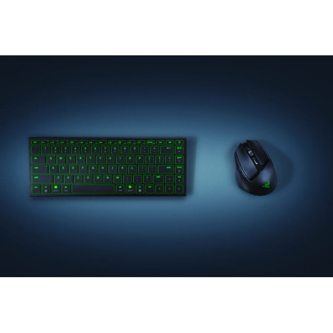 Клавіатура бездротова Razer Joro Portable Keyboard (RZ03-02360100-R3M1)