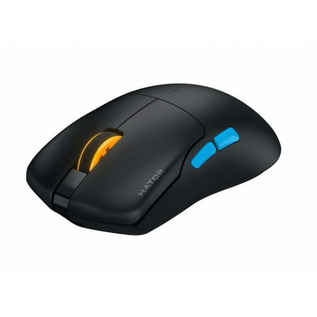 Миша бездротова Hator Pulsar 3 Pro Wireless Black (HTM640)