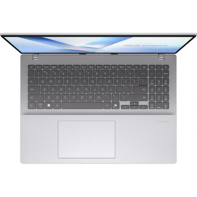 Ноутбук Asus Vivobook 16 M1607KA-MB144 (90NB15F2-M00AX0) Cool Silver