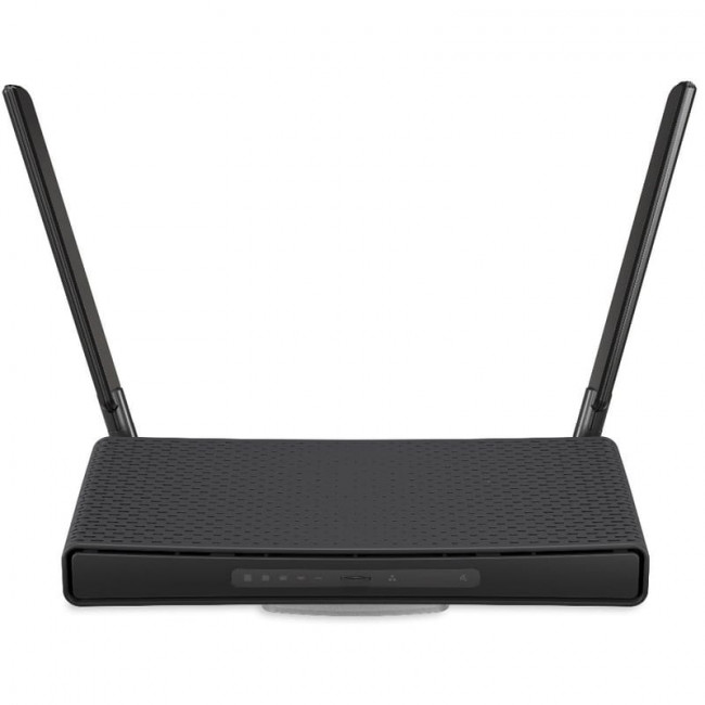 Бездротовий маршрутизатор Mikrotik hAP AX3 (C53UiG+5HPaxD2HPaxD)