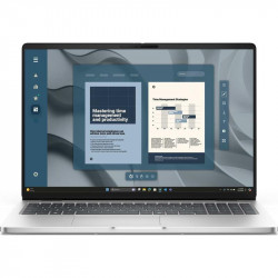 Ноутбук Dell Pro 16 (BTO106PC16250UA_W11P) Silver