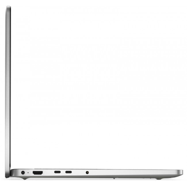 Ноутбук Dell Pro 16 (BTO106PC16250UA_W11P) Silver