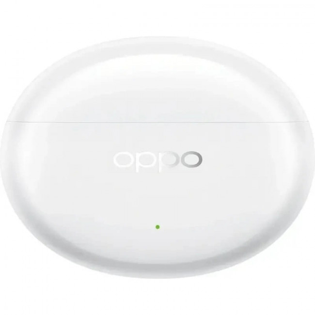 Bluetooth-гарнітура Oppo Enco Air4 Pro Moonlight White (ETEA1 White)