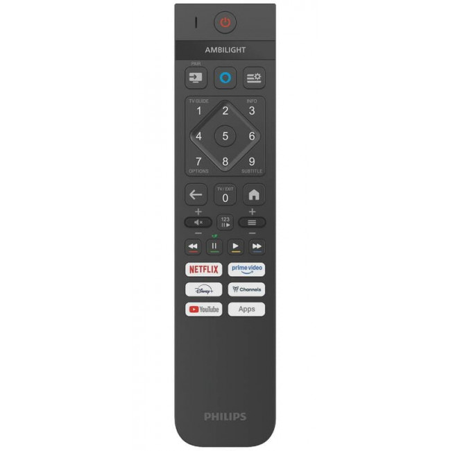 Телевізор Philips 50PUS8510/12