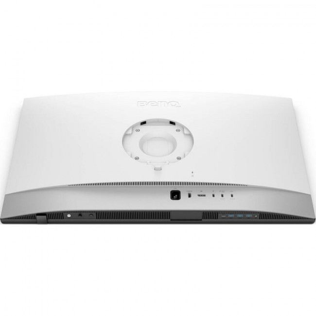 Монітор BenQ 31.5" PD3226G (9H.LMVLA.TBE) IPS White/Silver 144Hz