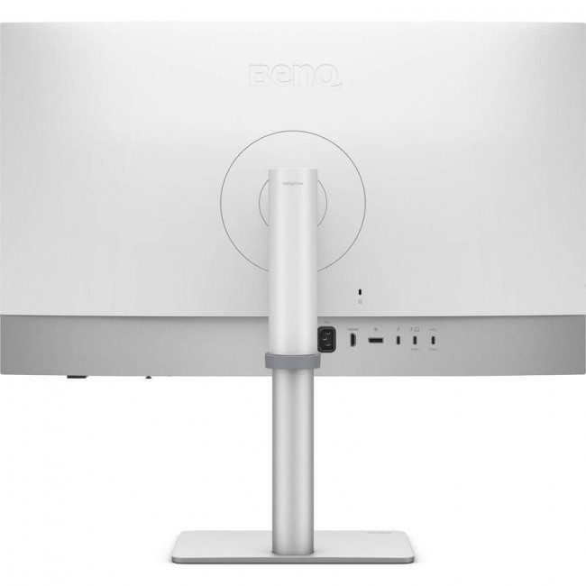 Монітор BenQ 31.5" PD3226G (9H.LMVLA.TBE) IPS White/Silver 144Hz